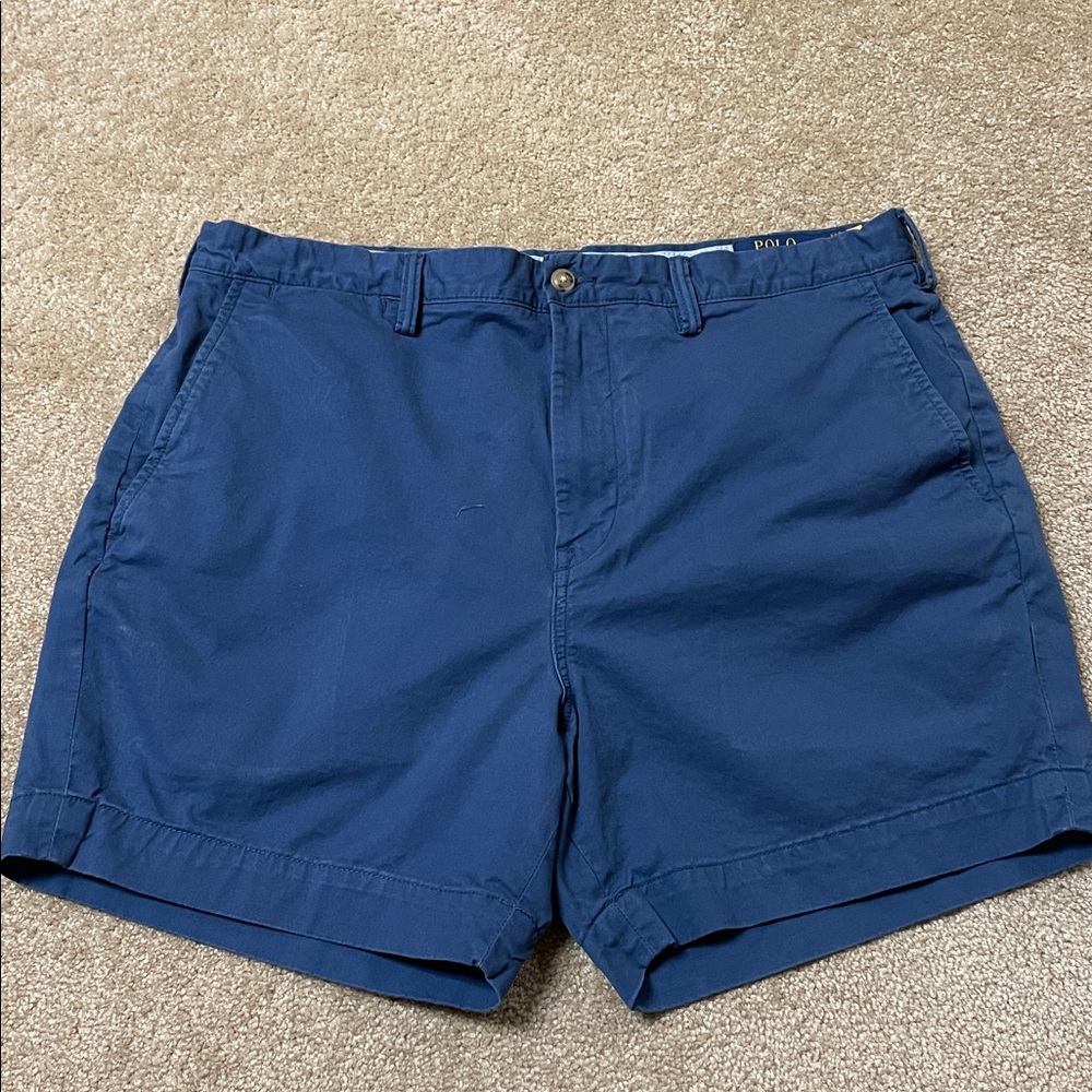 Ralph Lauren Men’s Cotton Shorts in Size 36